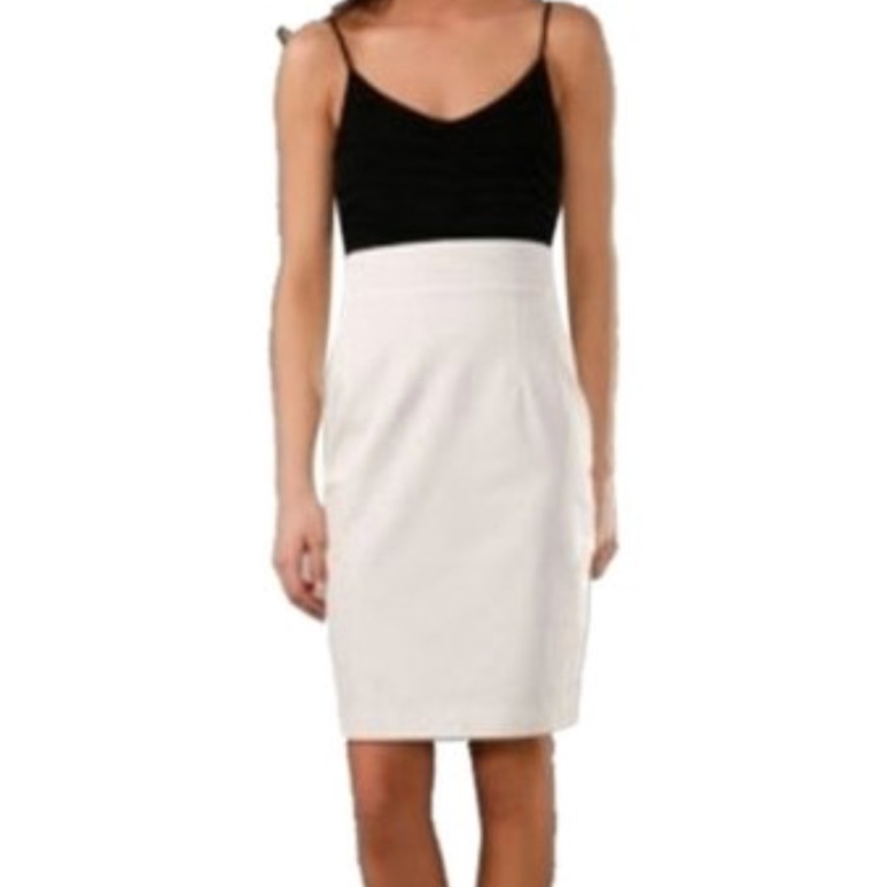 Ilisi black pencil dress size 2